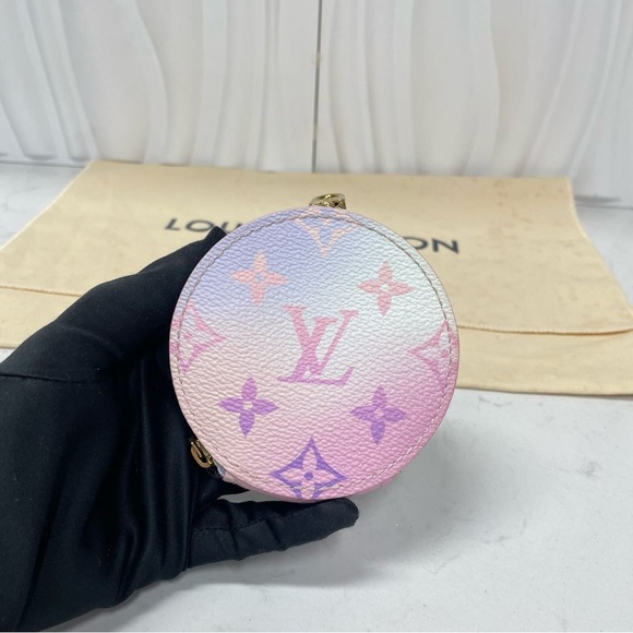 Louis Vuitton Papillon BB Sunrise Pastel Bag - Picture 9 of 13